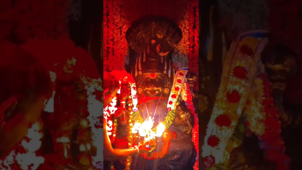#morattandi Sri pratyangiradevi temple ashtami Puja