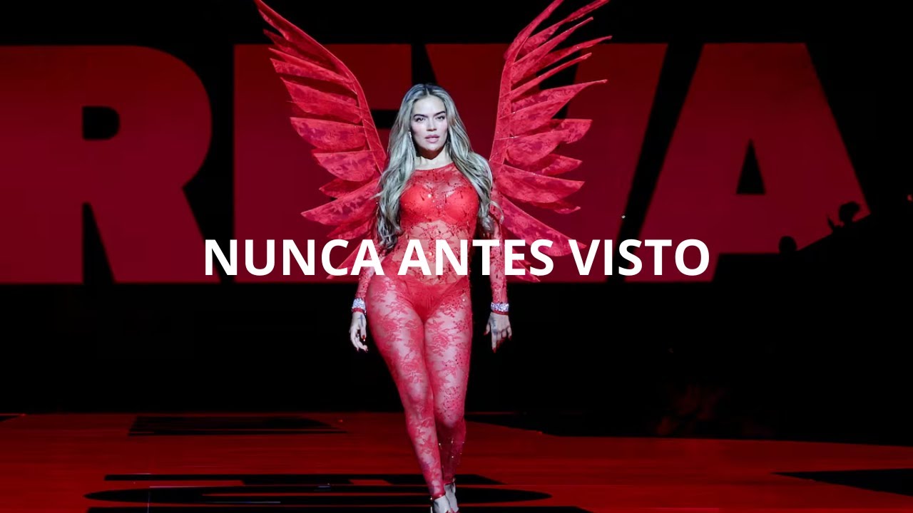 Karol G Hizo Algo Nunca Antes Visto en Victoria’s Secret