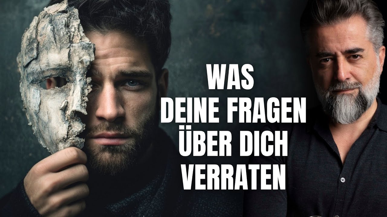 Wie Fragen dich maskieren – statt zu befreien