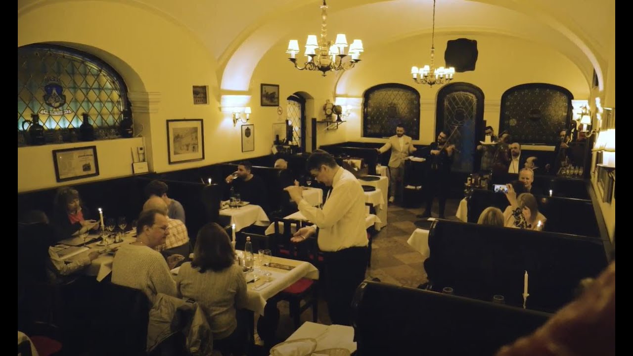 Védett Üzleteink Program: Százéves Étterem