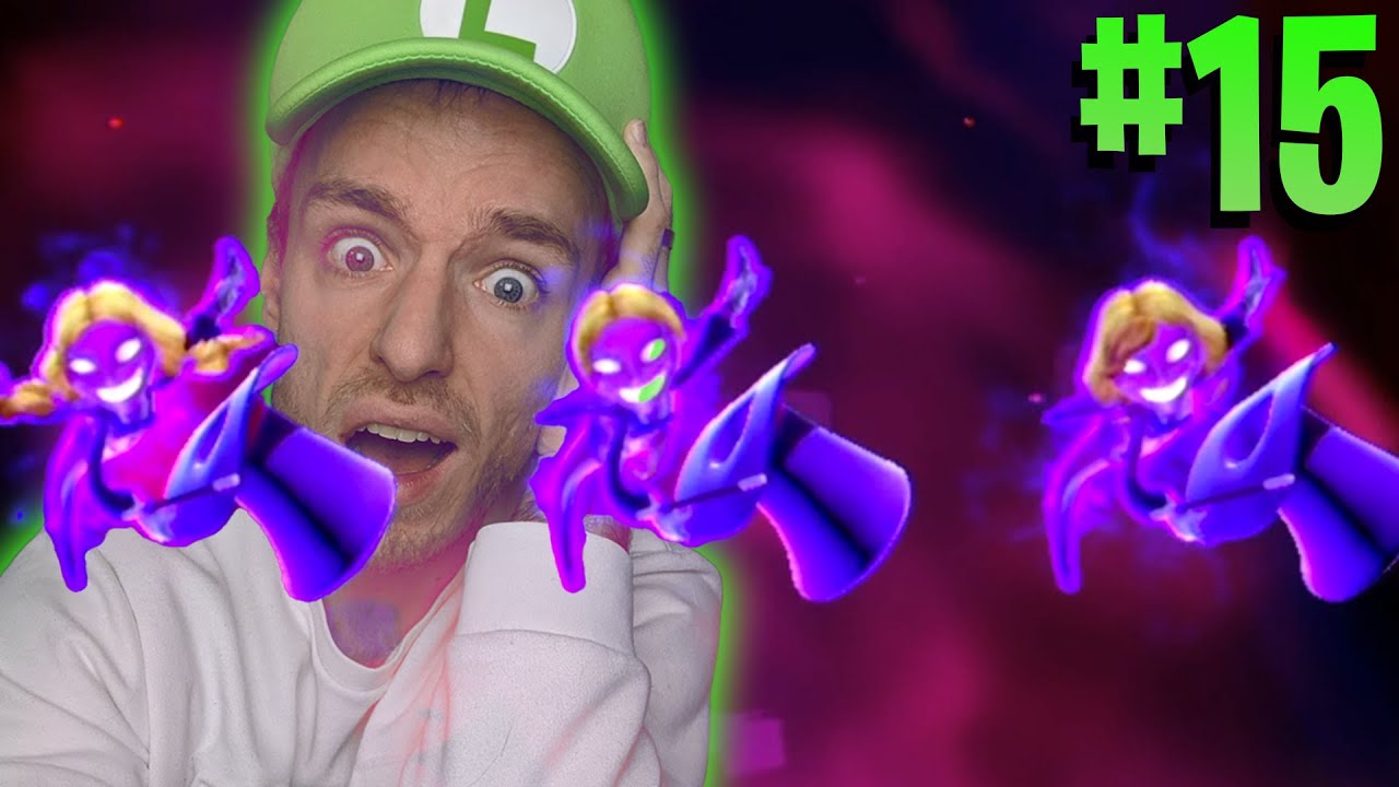 MEEST ENGE SPOOK BOSS FIGHT! | Luigi's Mansion 3 - Deel 15