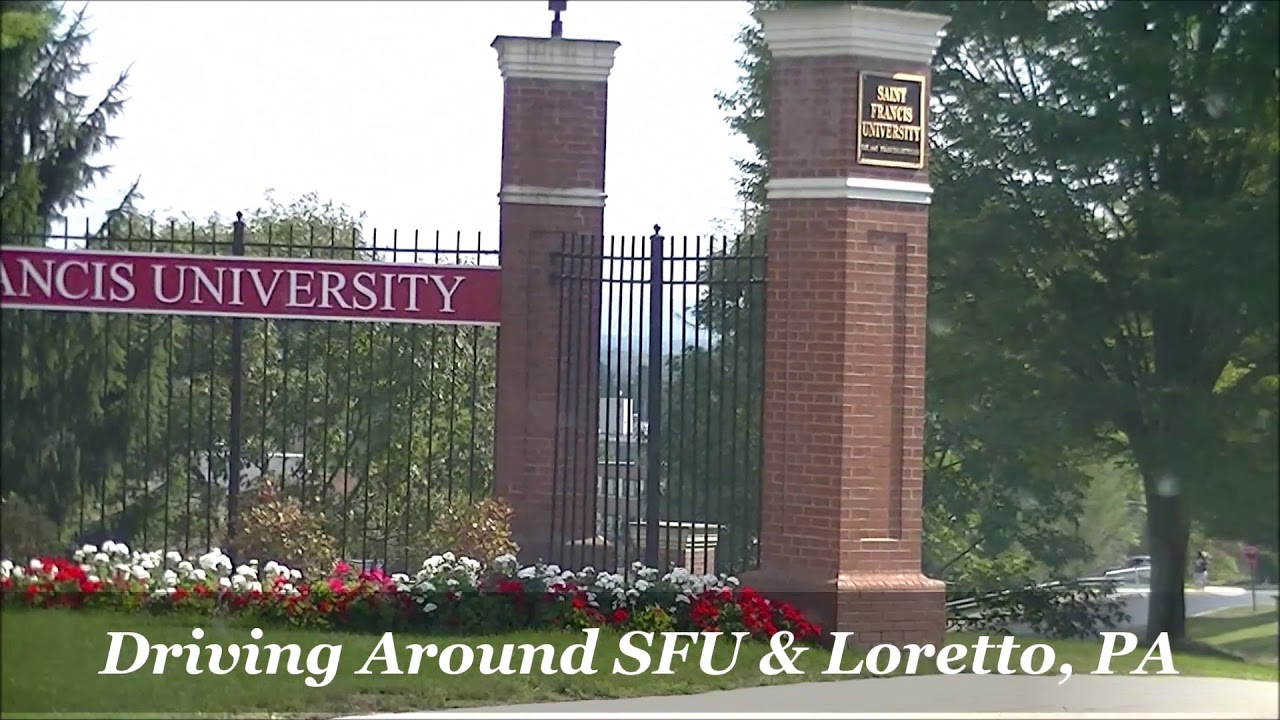 Driving and Dining in Loretto & Altoona PA with Coach Keila