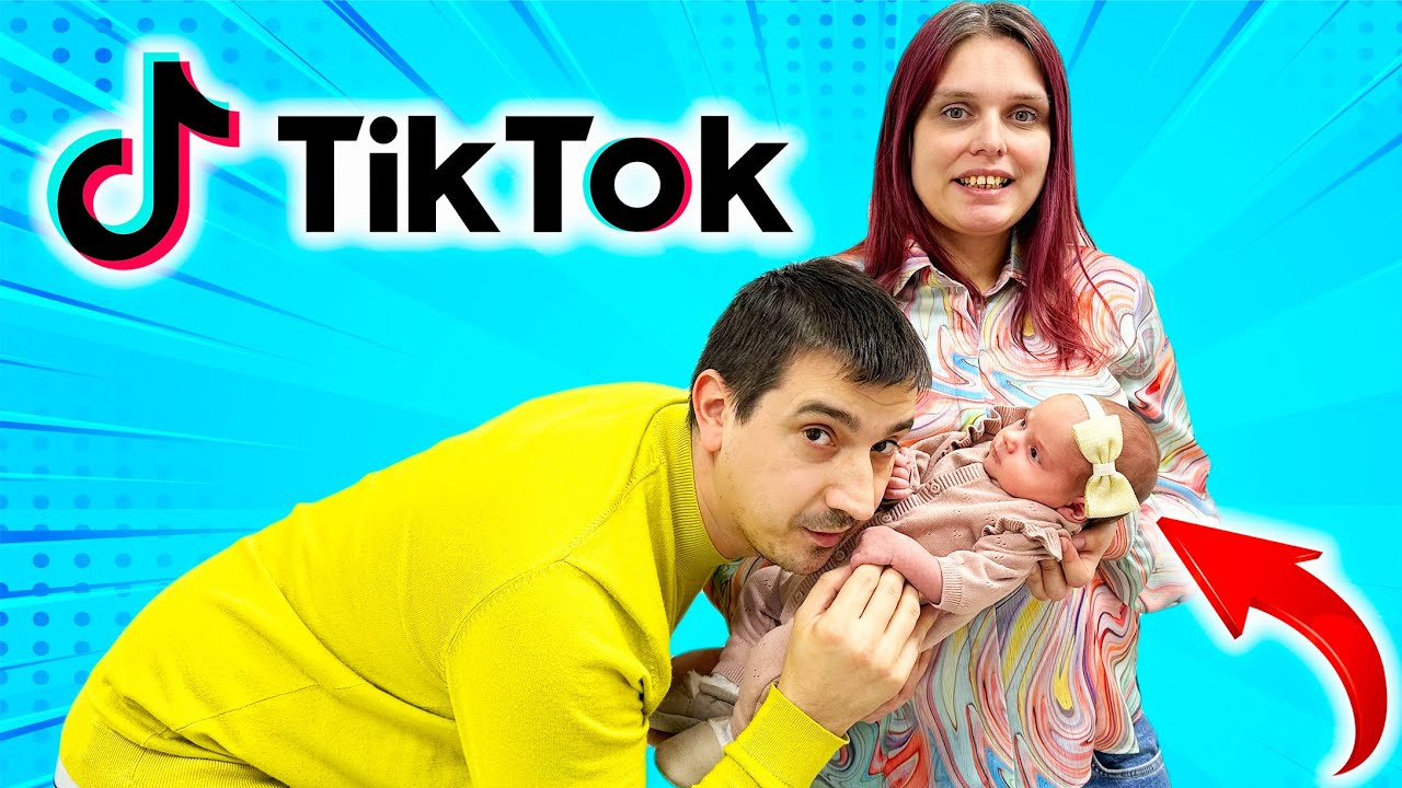 ⏰ 24 de ORE 🥳 RECREEZ TIKTOK-uri POPULARE și SHORTS cu 👼🏻 ARIANA MARIA 👶