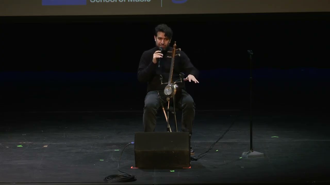 A Tribute to Ahmad Pejman