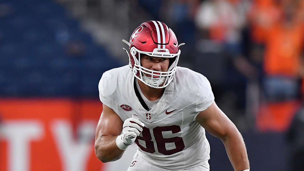Film Analysis on What Stanford Tight End Sam Roush Would Give the Browns - Sports4CLE, 4/10/26