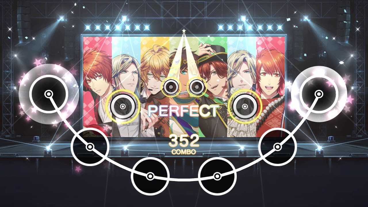 [Utapri Shining Live] AURORA -Alternate-
