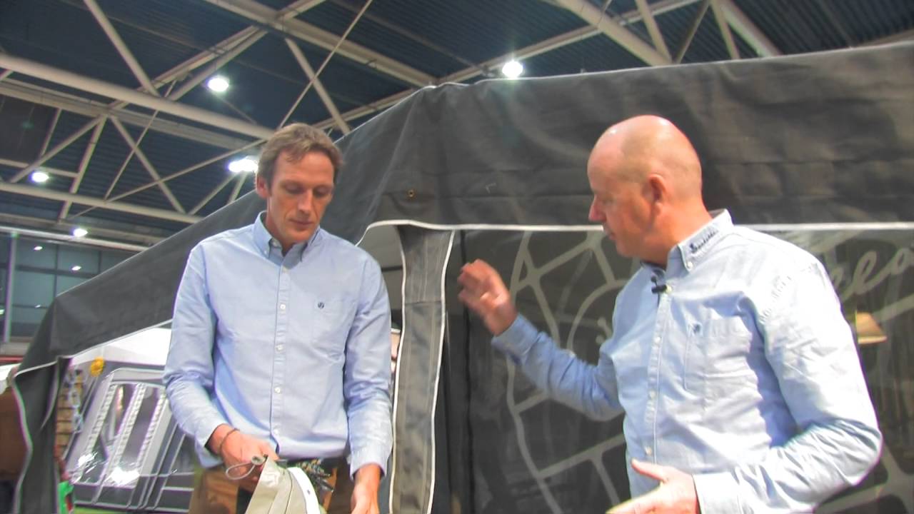 Isabella Voortenten - Live Opbouw