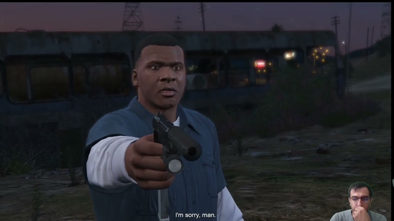 GTA V Kill Trevor _  something sensible _ part 71