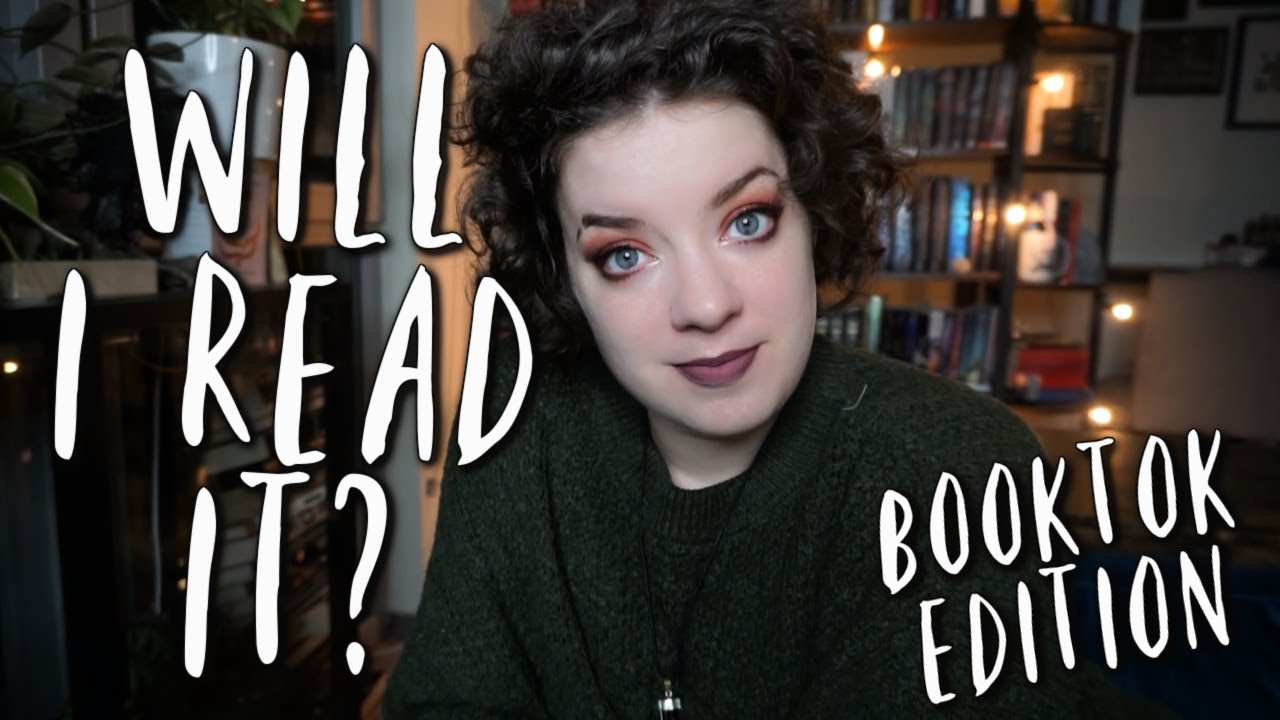 Will I Read It | TikTok Books Edition