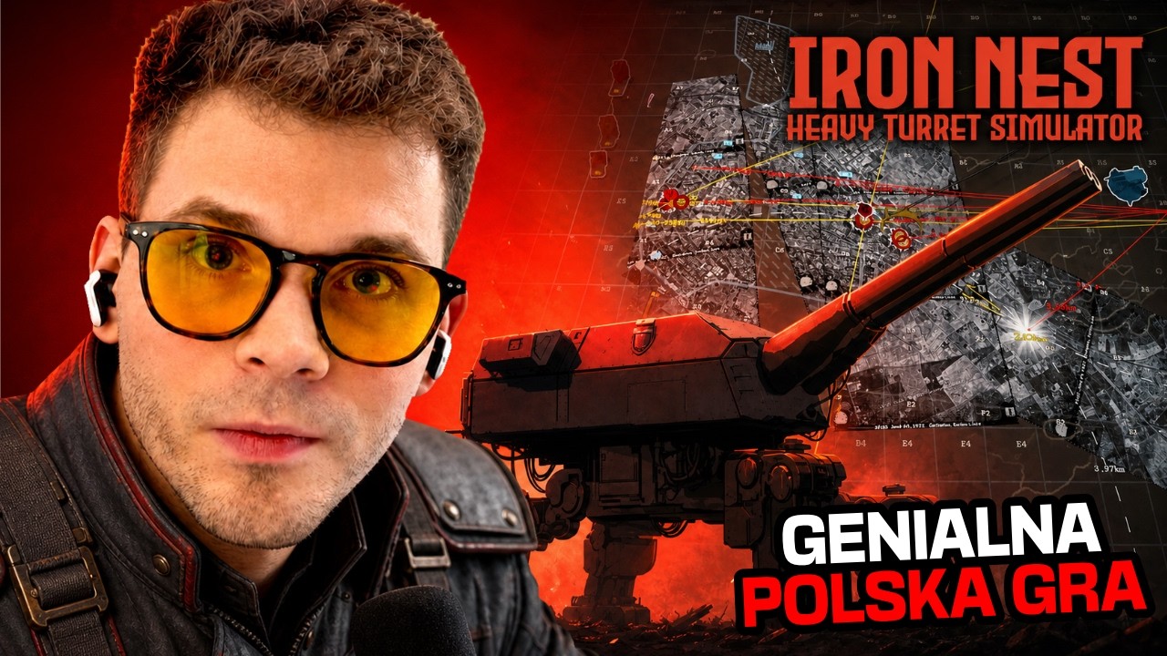 ZOSTAŁEM OPERATOREM DZIAŁA | IRON NEST