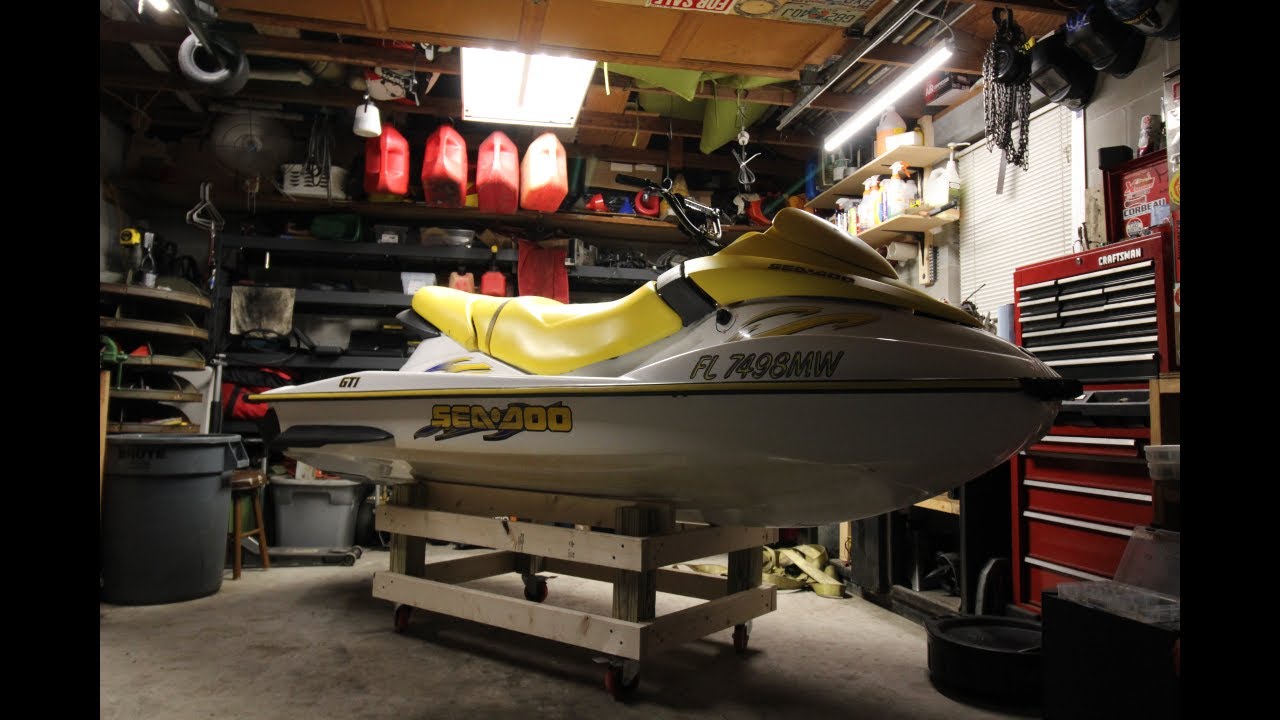 Jetski Dolly