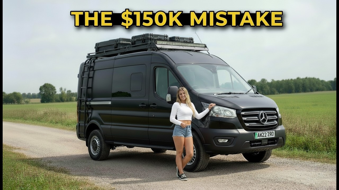The Most Desired Camper Van in 2026 Is Quietly Failing Owners