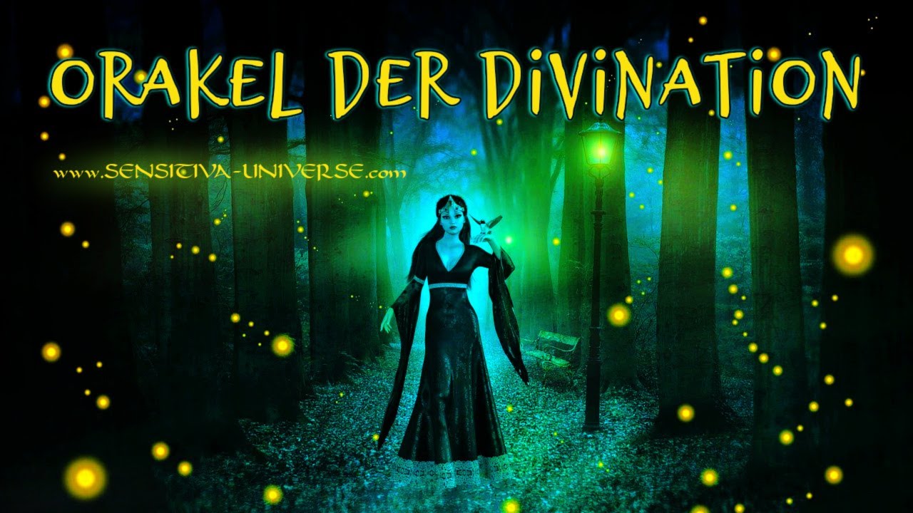 SENSITIVA UNIVERSE® Magische Botschaften für Dich und die Liebe Deines Lebens! ♥