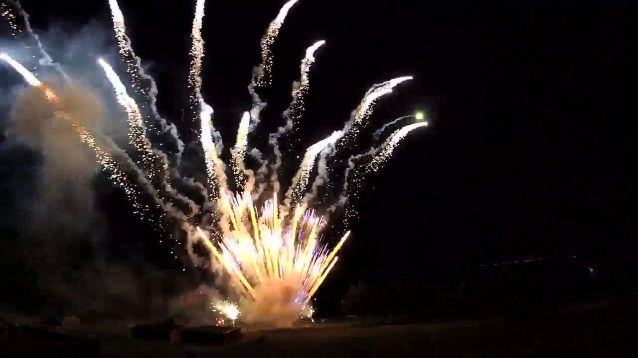 Fourth of July Fireworks 2017 - Full Show
