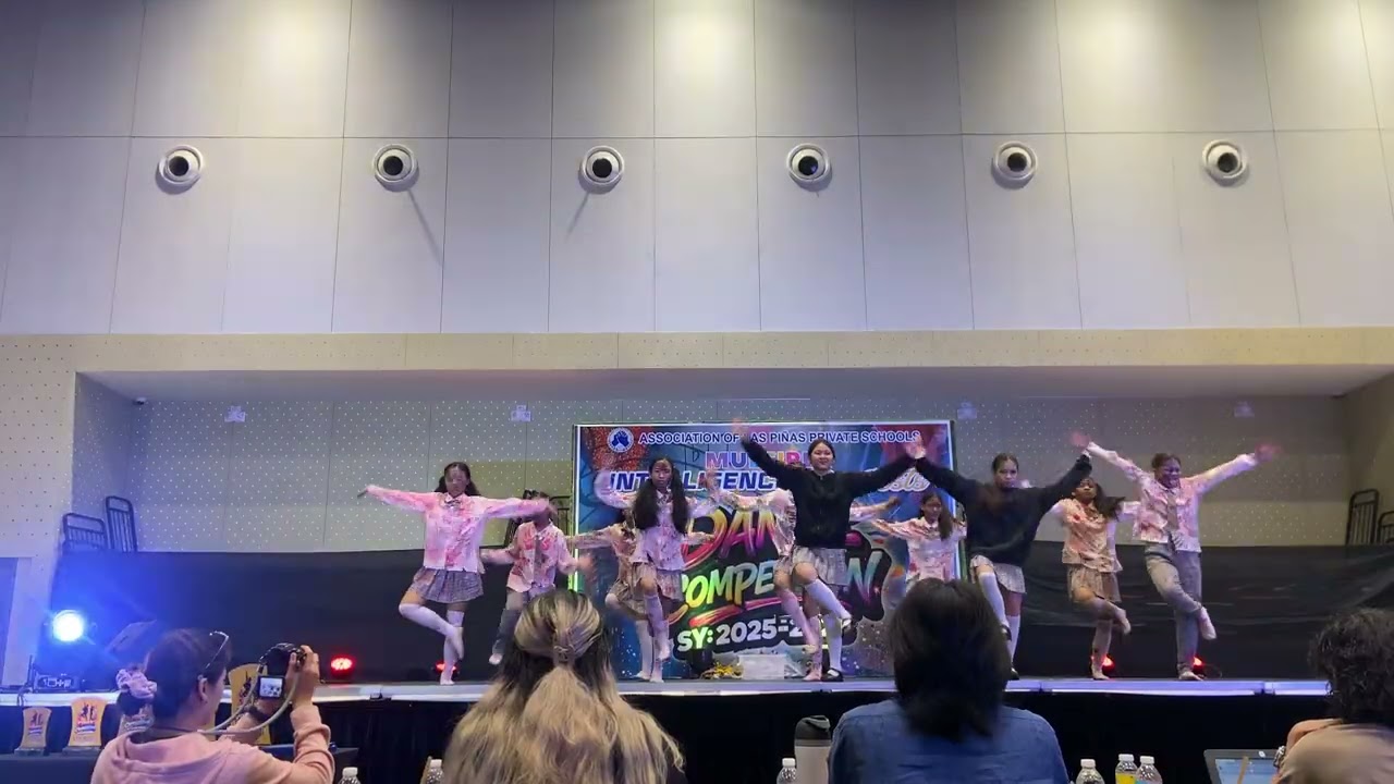 STS JHS 3RD PLACE - ALPPS POP DANCE COMPETITION 2026