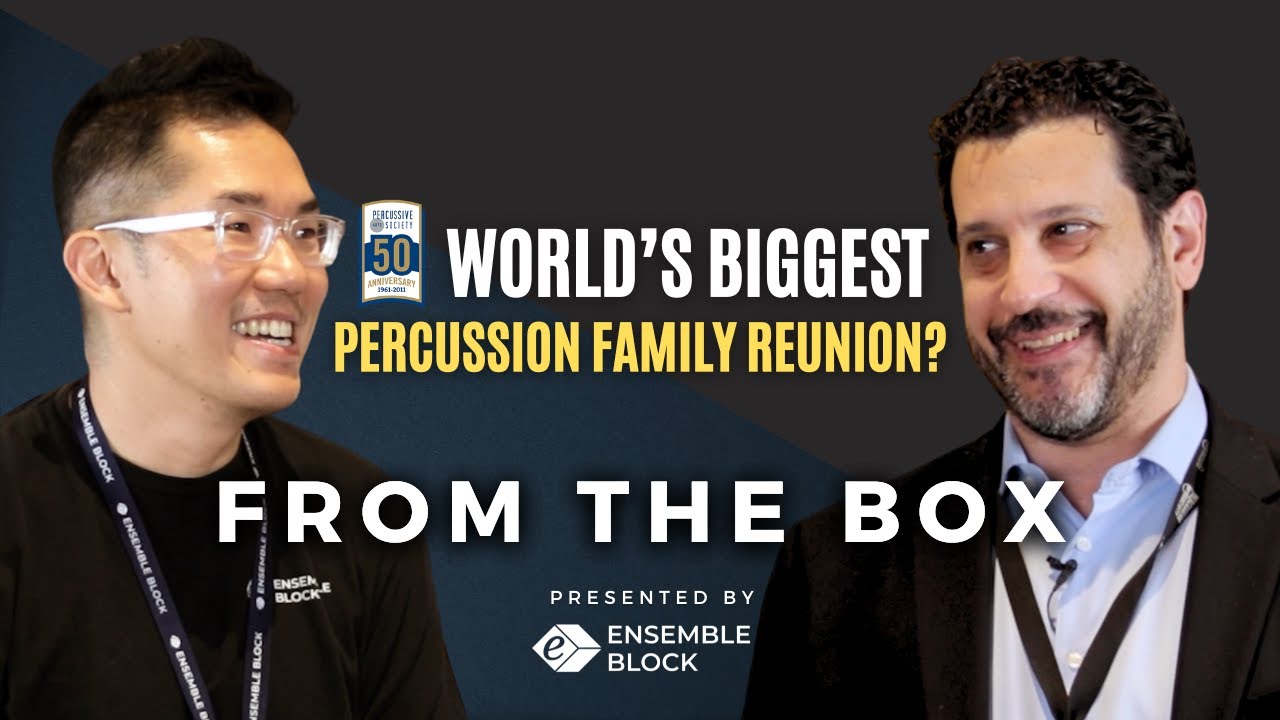 Joshua Simonds on Thinking Bigger | Ensemble Block