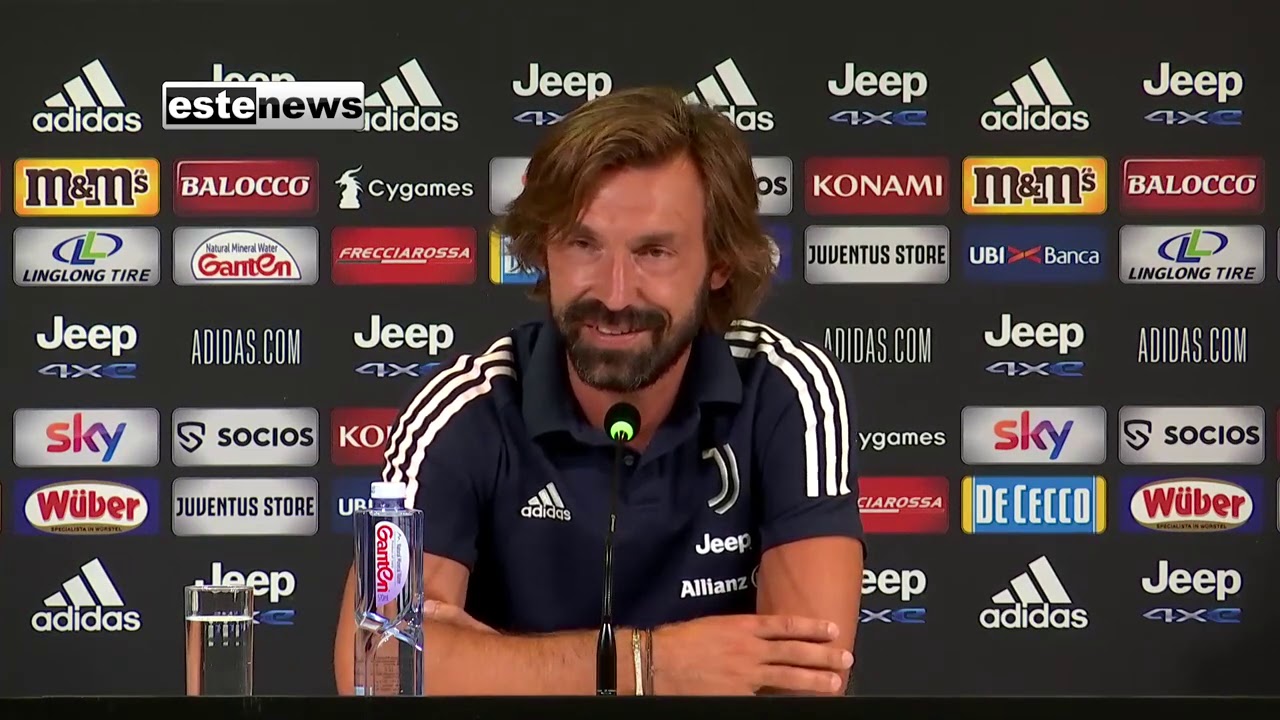 Juve, Pirlo: 