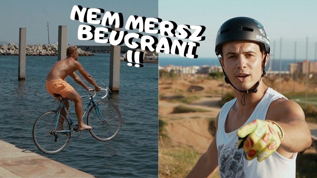 ÉSZ NÉLKÜL BARCELONÁBAN - Spanyol Trip 1. rész !!