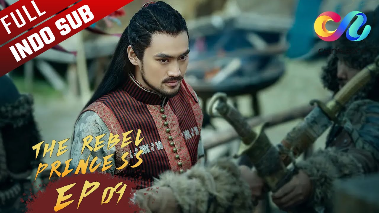 The Rebel Princess [EP9] Helan Zhen berulang kali mempermalukan Wang Xuan