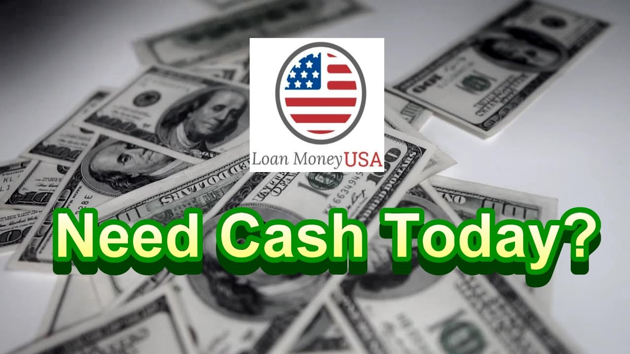 Need Cash Quickly?  Get A Payday Loan With Loan Money USA