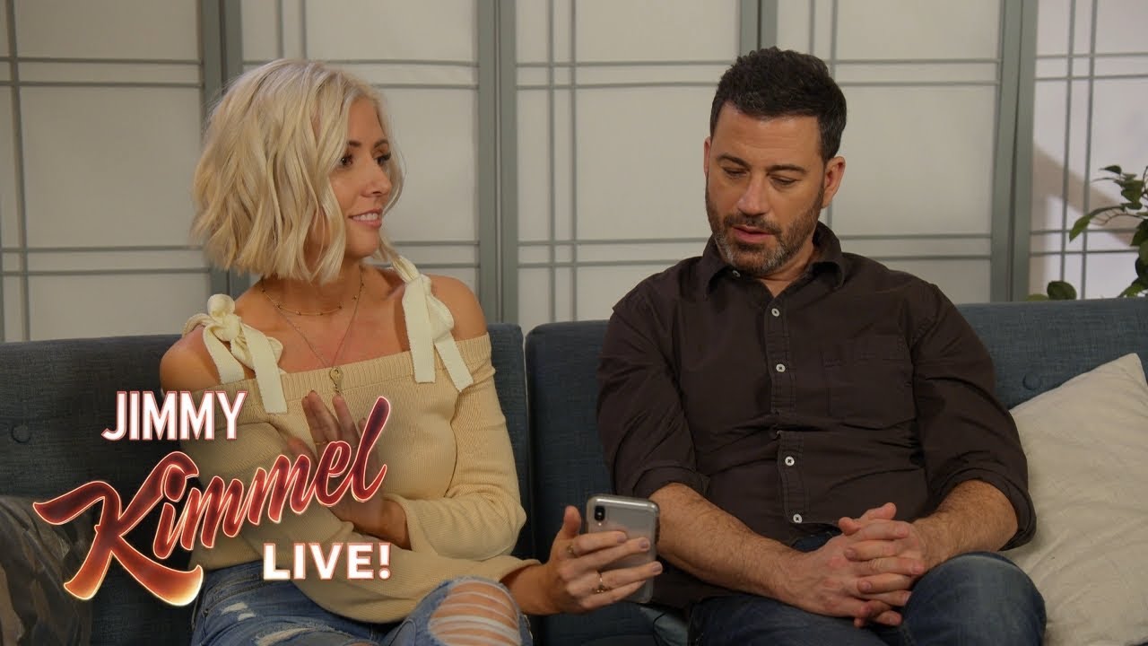 Jimmy Kimmel Helps Former Bachelor Contestant Find Love &ndash; The Matchelor Part 1