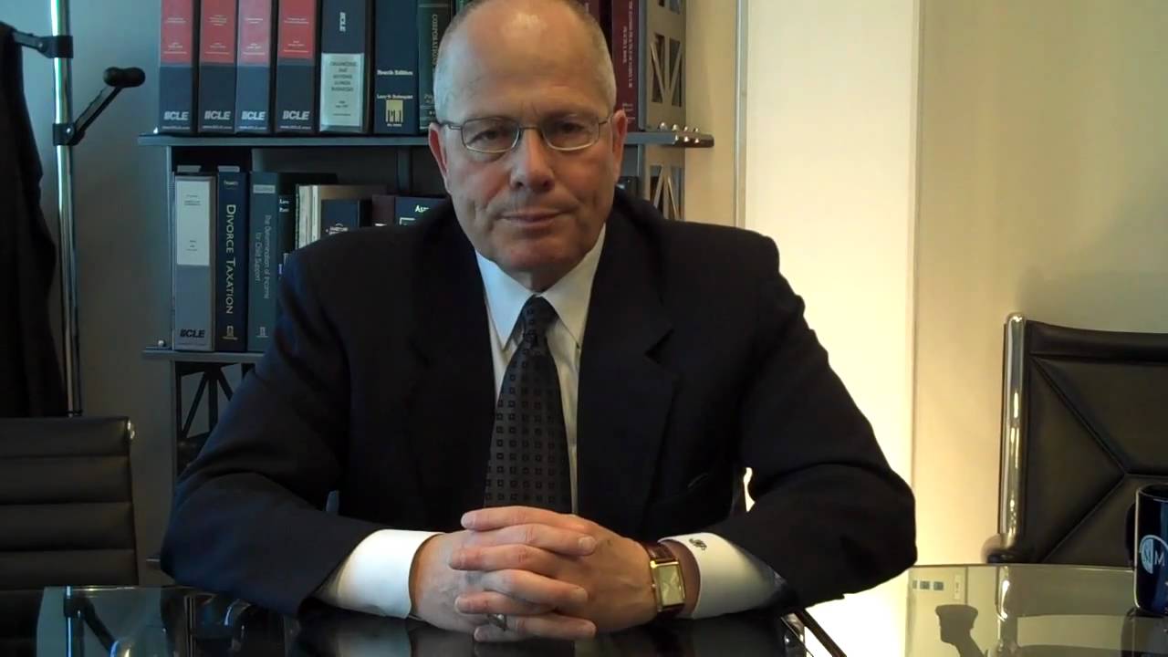 Illinois Business Litigation Attorney Jim McCluskey