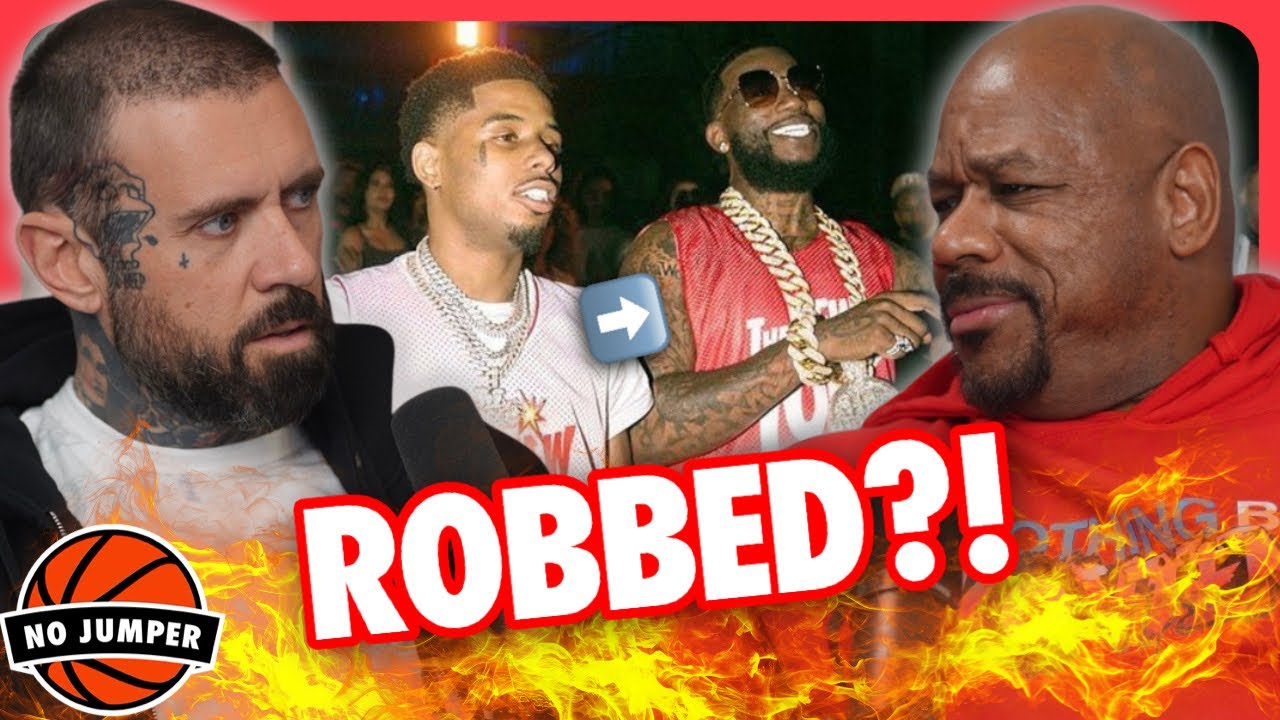 Gucci Mane ограбил Винни-Пух?? Об этом говорят на улицах!