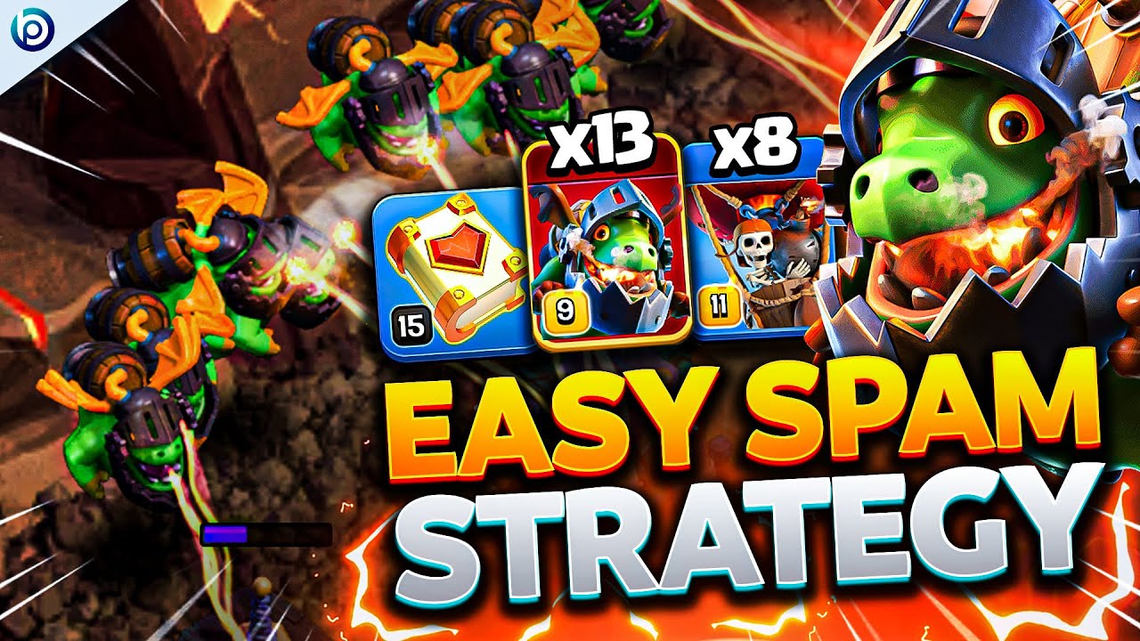 MASS Inferno Dragon WEAKNESS is FIXED by HEALING TOME | EASIEST TH16 Attack Strategy Clash of Clans