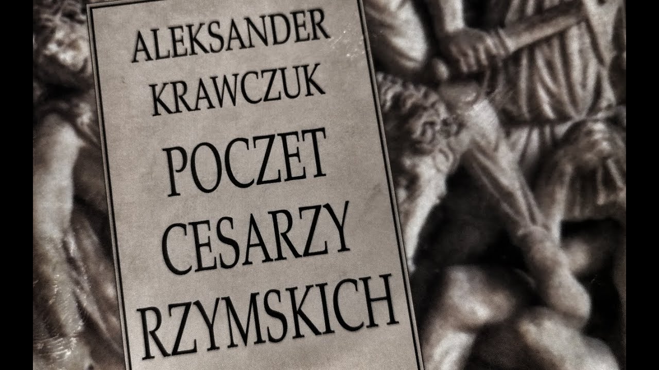 Wespazjan | Poczet Cesarzy Rzymskich | Aleksander Krawczuk
