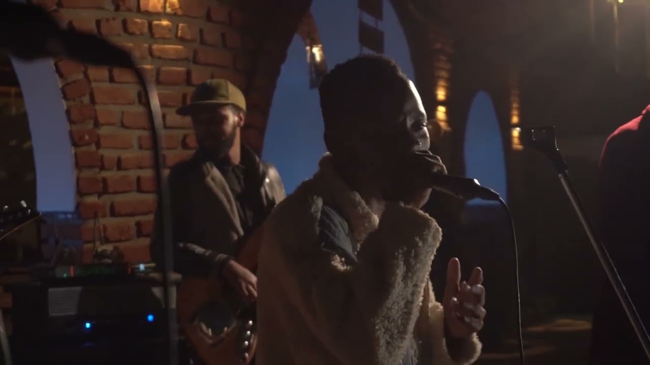 Kamala Leusa - UL’YOMOMUTIMA 14 FÉVRIER (Live Performance)
