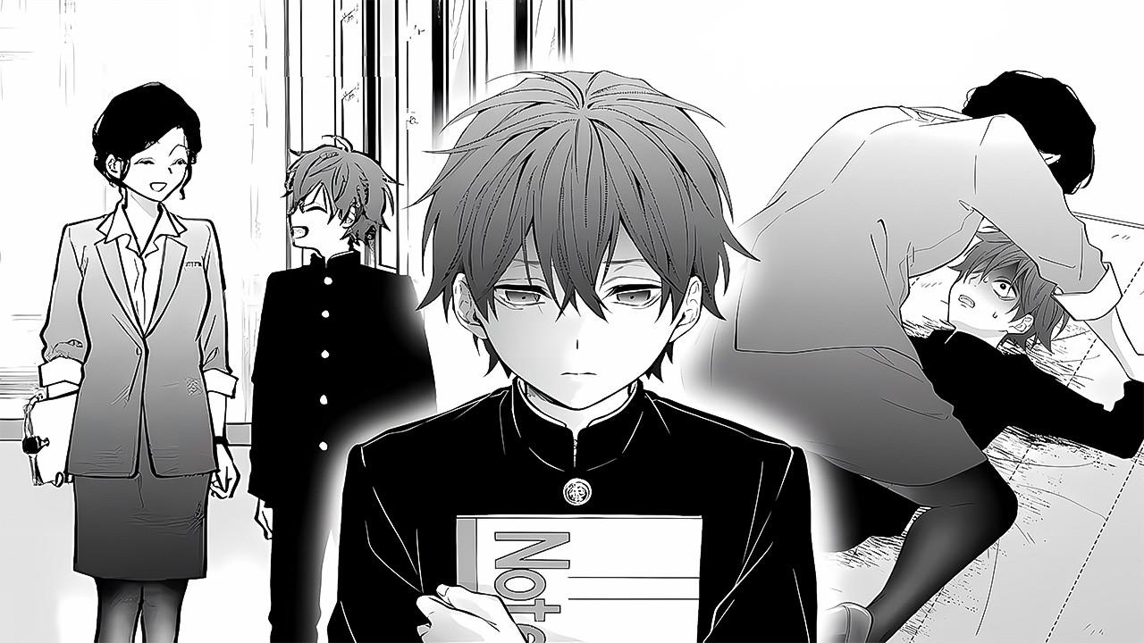 He Was Abused and Bullied by His Sensei and Now Finds It Hard to Trust! - Manga Recap