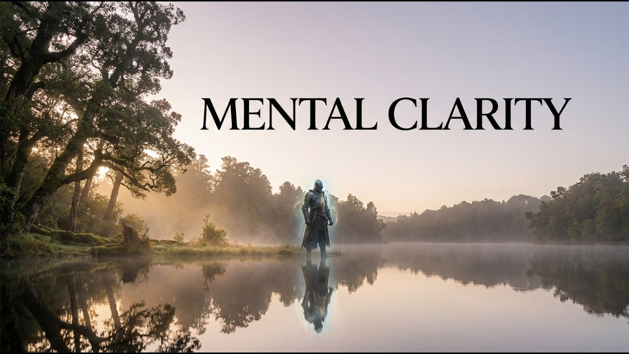 Epic Fantasy Music for Deep Work in a Minimal Medieval Setting