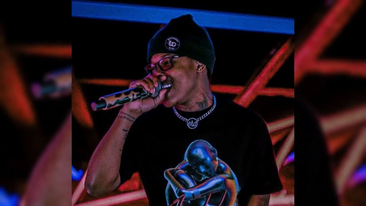 [FREE] Nasty C X Blxckie - Type Beat - Champion