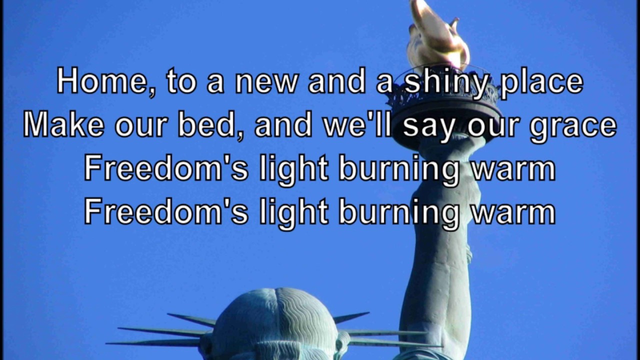 Neil Diamond America Video with Lyrics