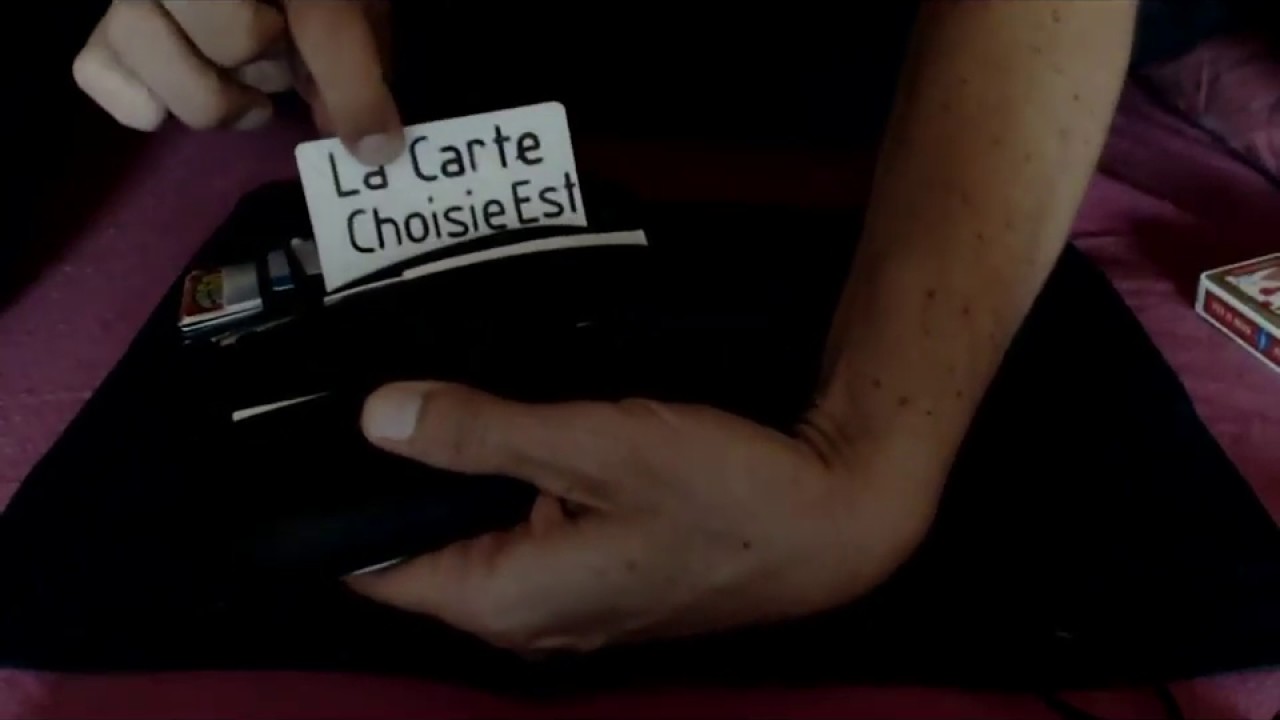 2# Portefeuille JOL Tour De Magie JOL WALLET