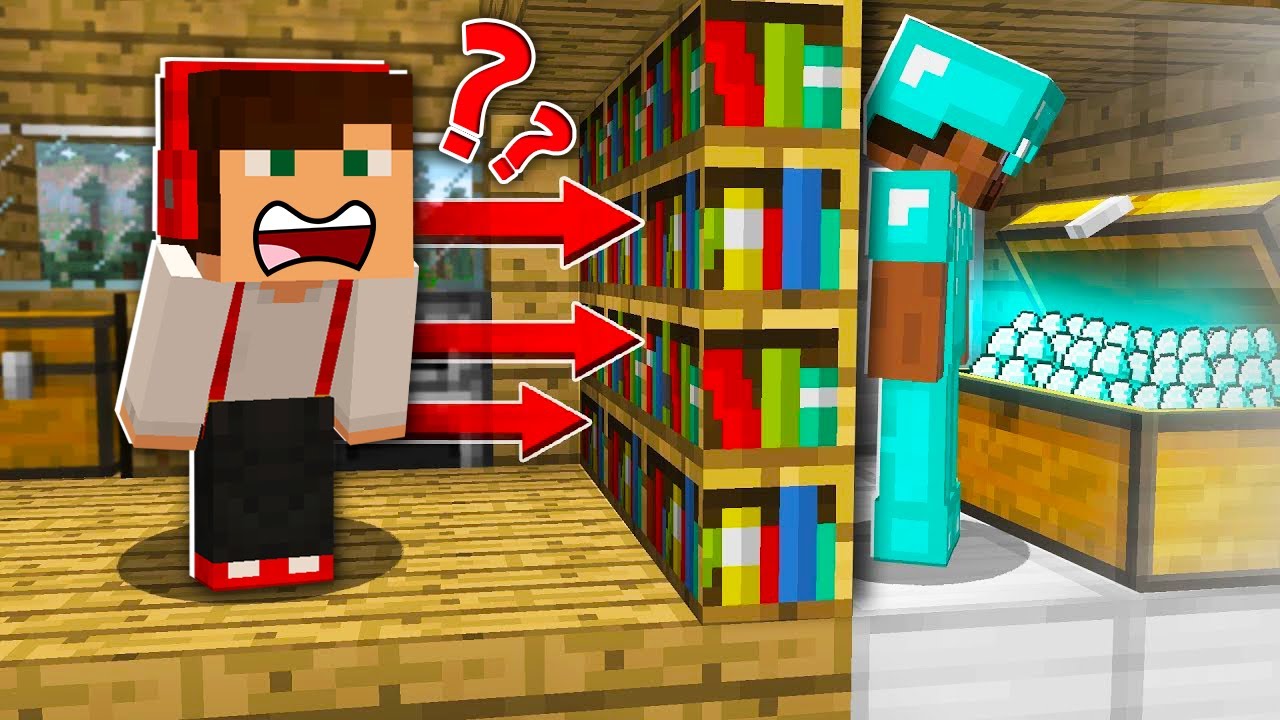 GPLAY ODKRYWA SEKRETNĄ KRYJÓWKĘ PRO NA DIAMENTY W MINECRAFT? GPLAY & LUMI