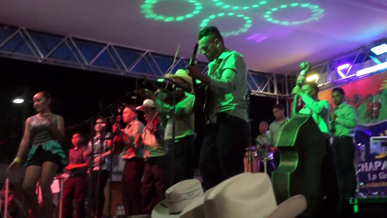 Festival Campirano, La Jungla Miguele&ntilde;a Monday Nov 20, 2017 III