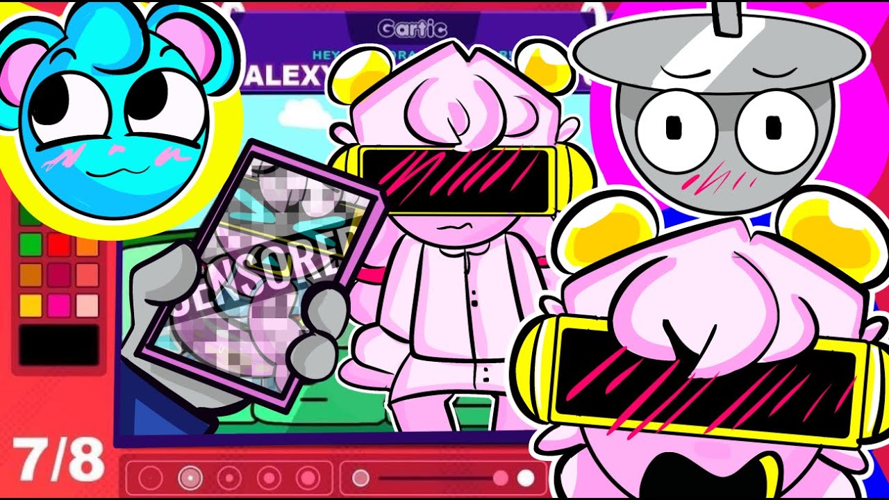 ¡DESCUBREN el SECRETO PROHIBIDO de PINK BOT!