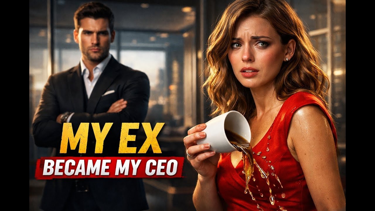 &ldquo;My Ex Became My CEO | Office Drama & Revenge Story&rdquo;