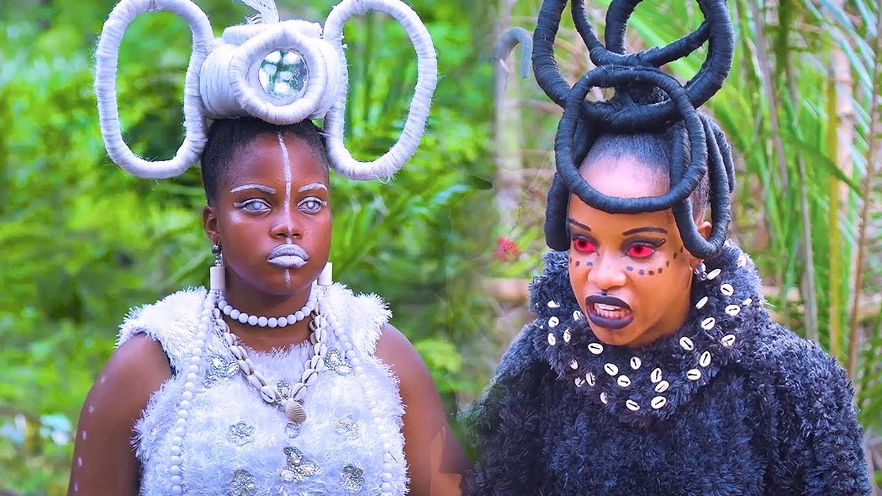 JUST RELEASED TODAY - THE GODDESS OF JUSTICE ( Latest Nigerian Epic Movie ) Full African Movies