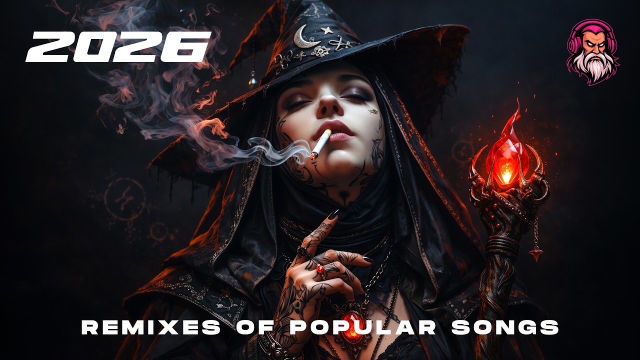 TECHNO MIX 2026 💣 Remixes Of Popular Songs 💣 Only Techno Bangers