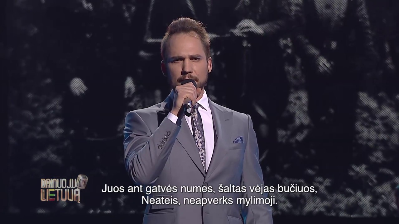 Jonas Sakalauskas ir „Bass Arco