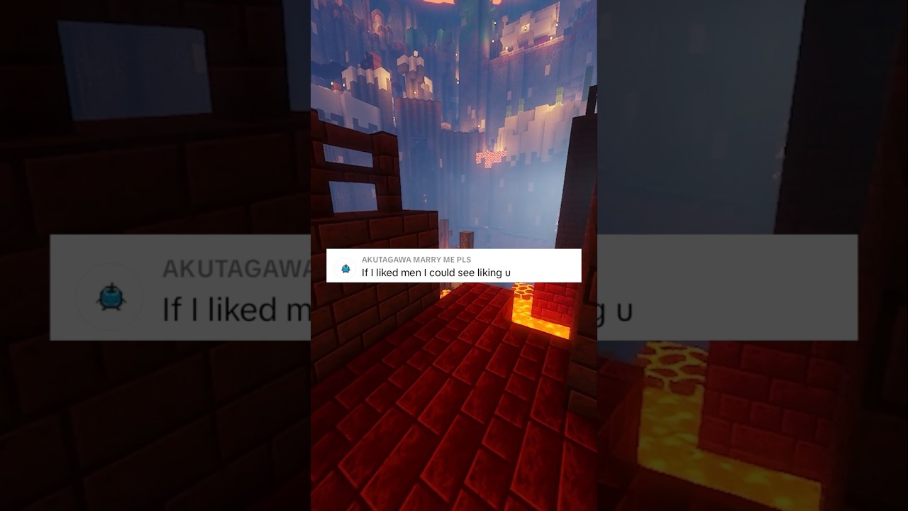 Do we bring these back in 2025? #minecraft #commentary #minecraftparkour #tiktok