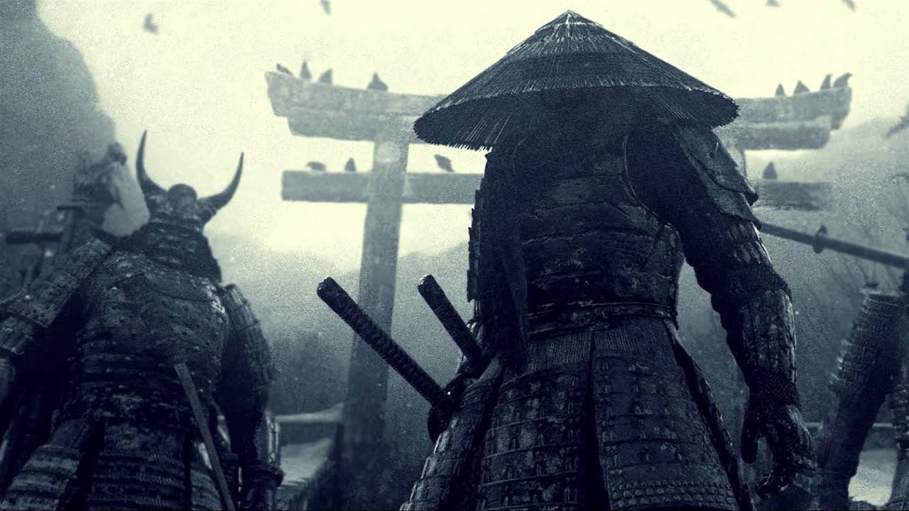 Aggressive Rap Beat {HARD} Oriental Hip-Hop Instrumental - The Showdown