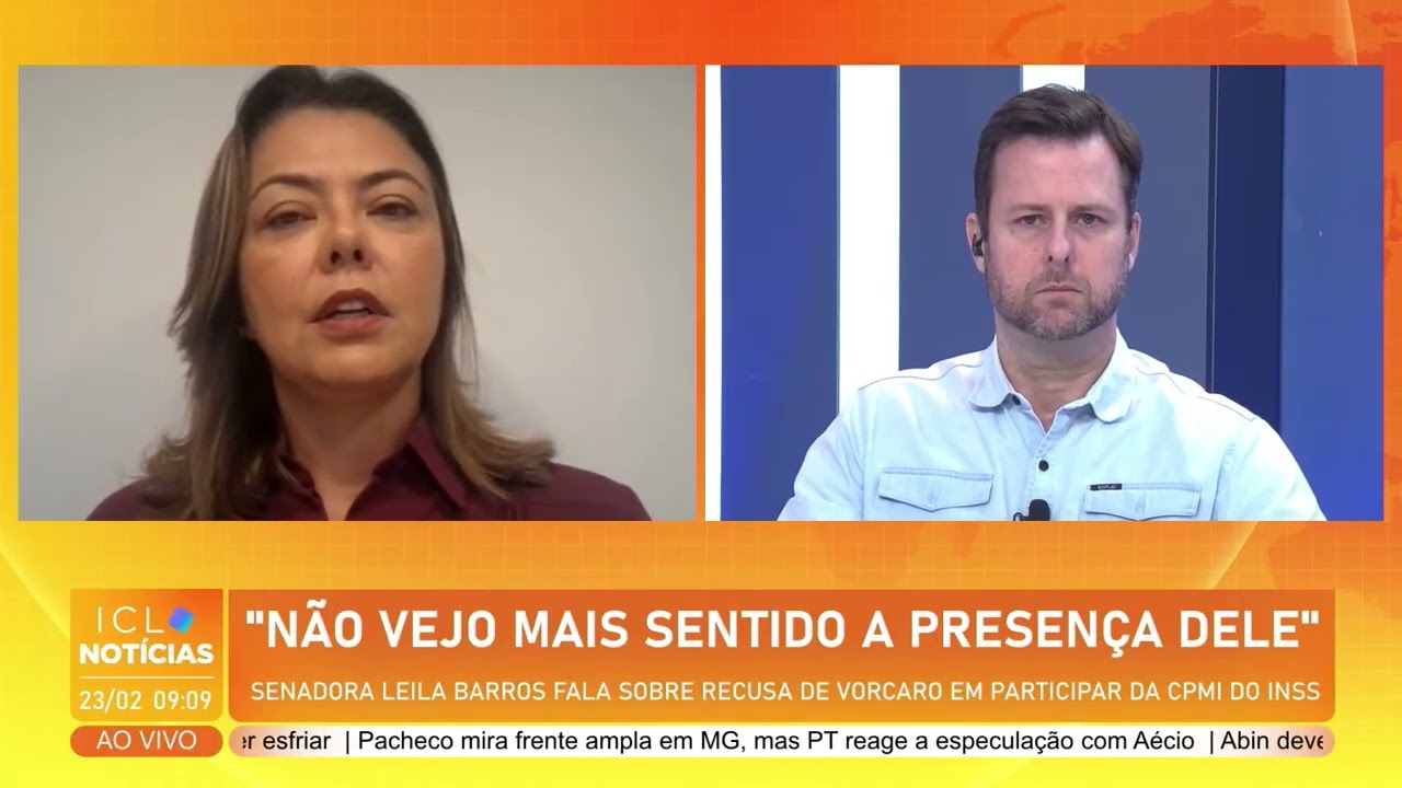 Leila Barros: Há parlamentares atuando para blindar aliados no caso Master