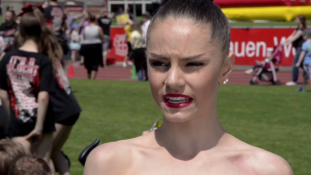 2. Lust auf Leverkusen Sportstadt, Rhythmische Sportgymnastik, Alina Diakov