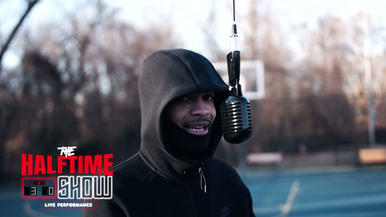 1417 Risk - Six foot 7 ( The Half Time Show Live Performance )