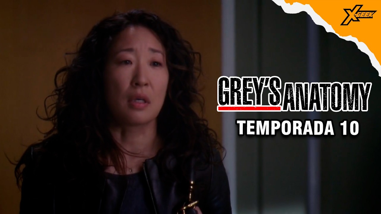 Grey's Anatomy (Temporada 10): Resumen en 1 video