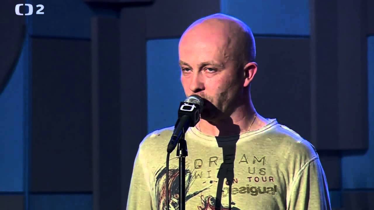 Na Stoj&aacute;ka - Karel Hynek - Fuck nejsem starej