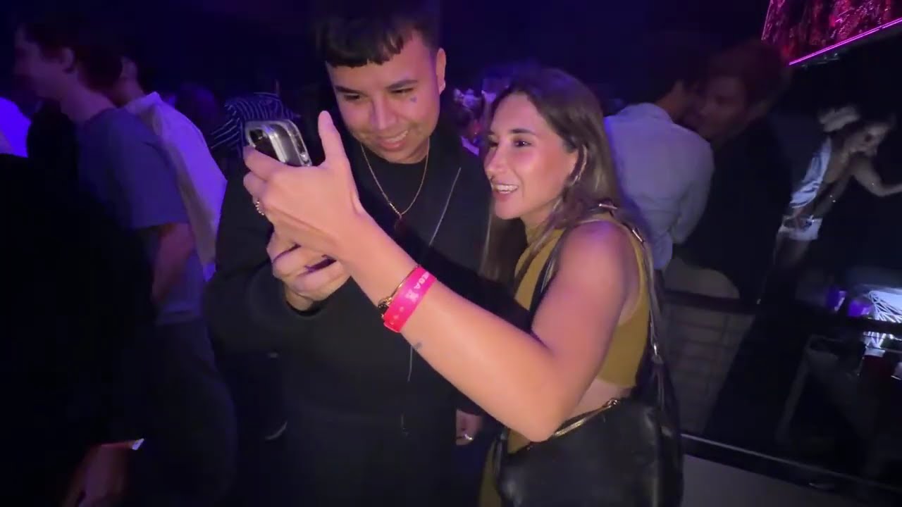 JONGOTTI IRL DISCO EN PUCON TERMINA MAL